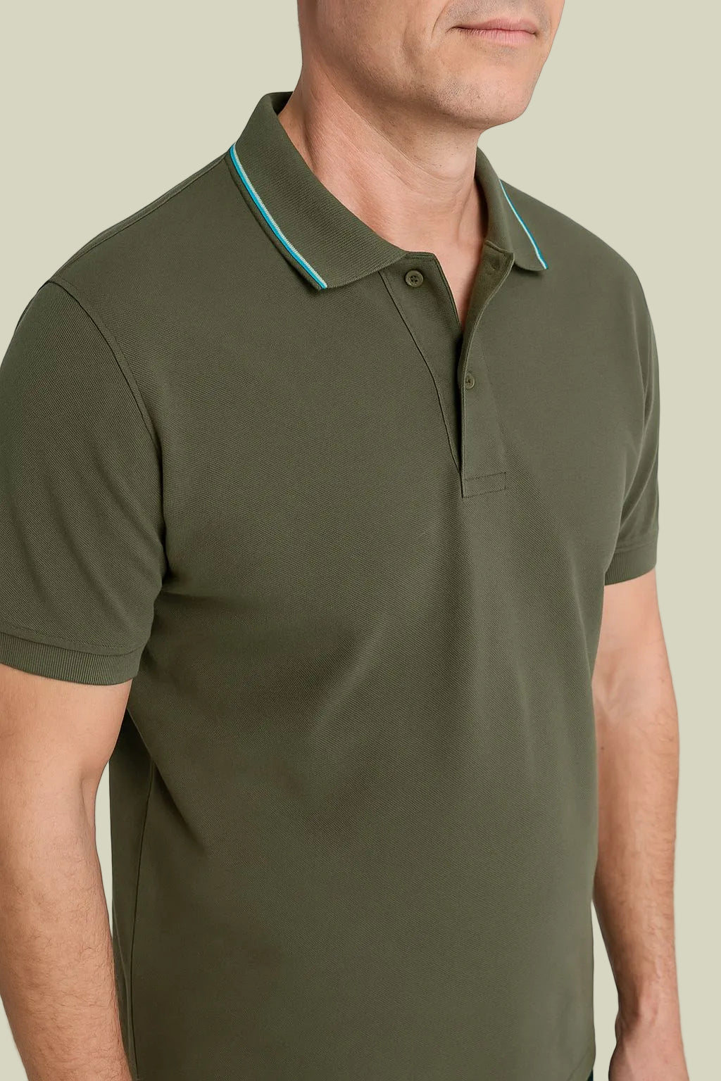 POLO PIQUET KING&JOE