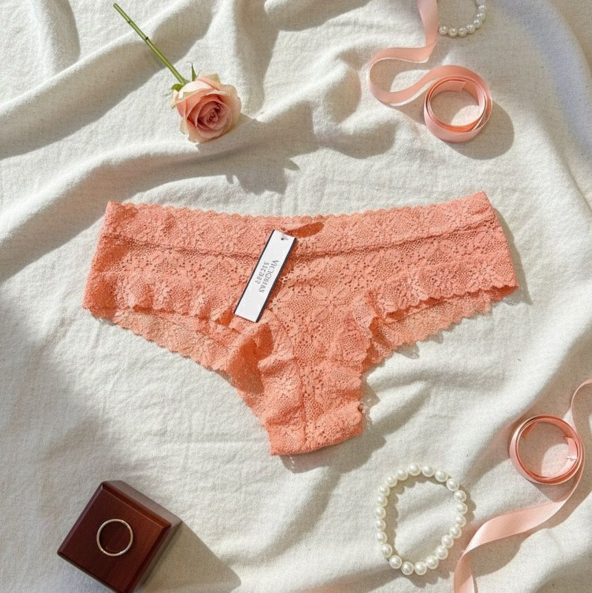 CALCINHA RENDA VICTORIA SECRET