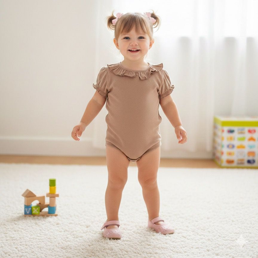 JARDINEIRA INFANTIL WONDERLUXE