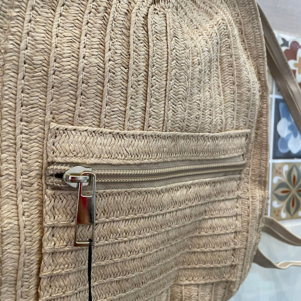 CONJUNTO SHORT/ BLUSA/ MOCHILA RACHEL ZOE