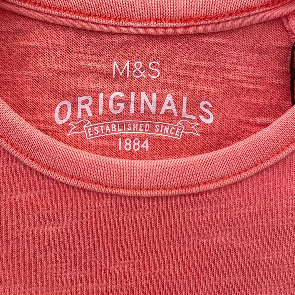 TSHIIRT INFANTIL M&S