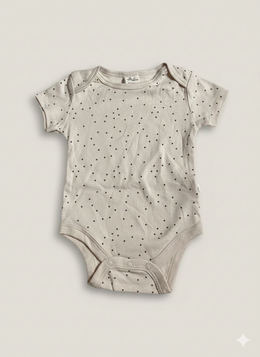 Body curto Dreams Gro tamanho 3-6 meses