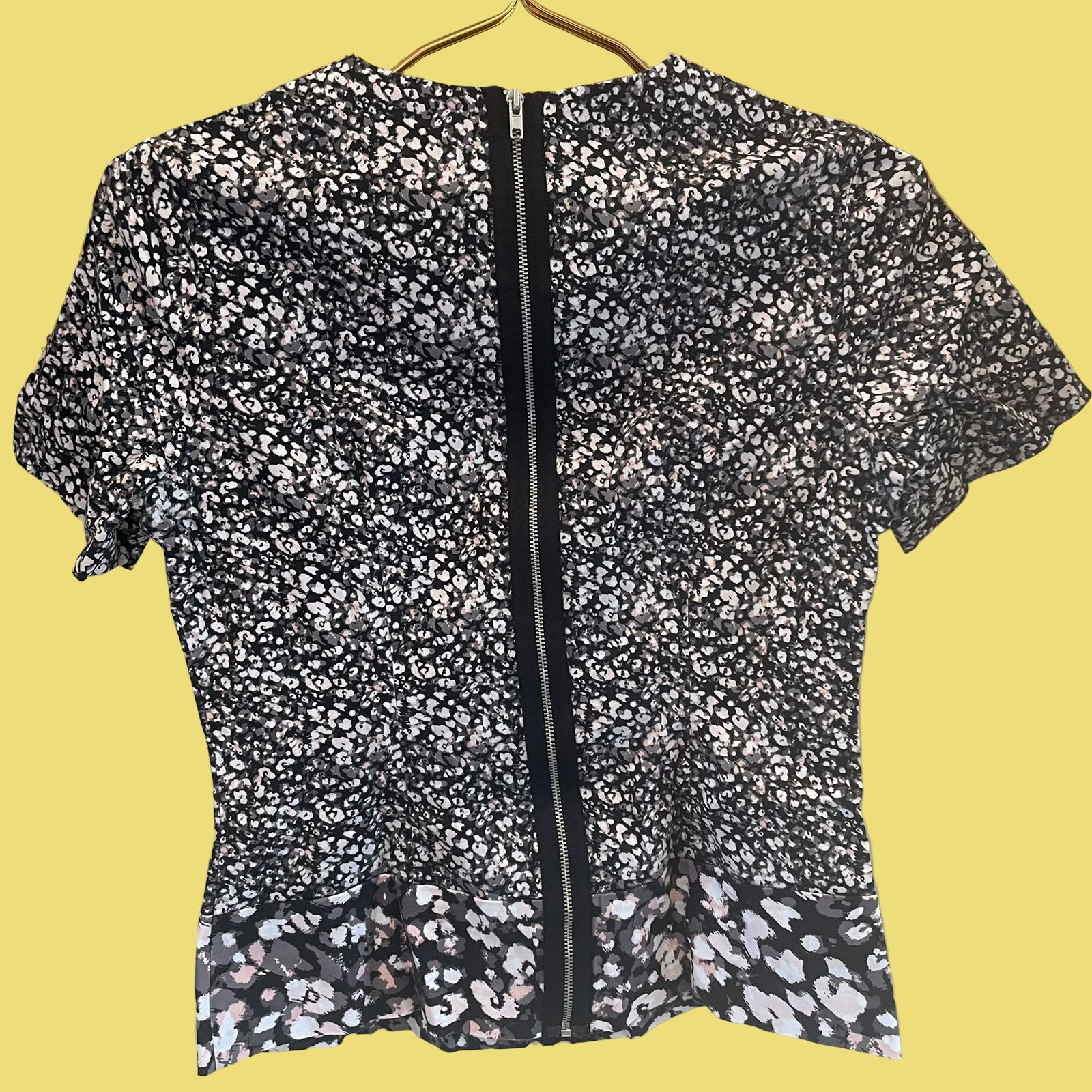 BLUSA  ESTAMPADA KEW159