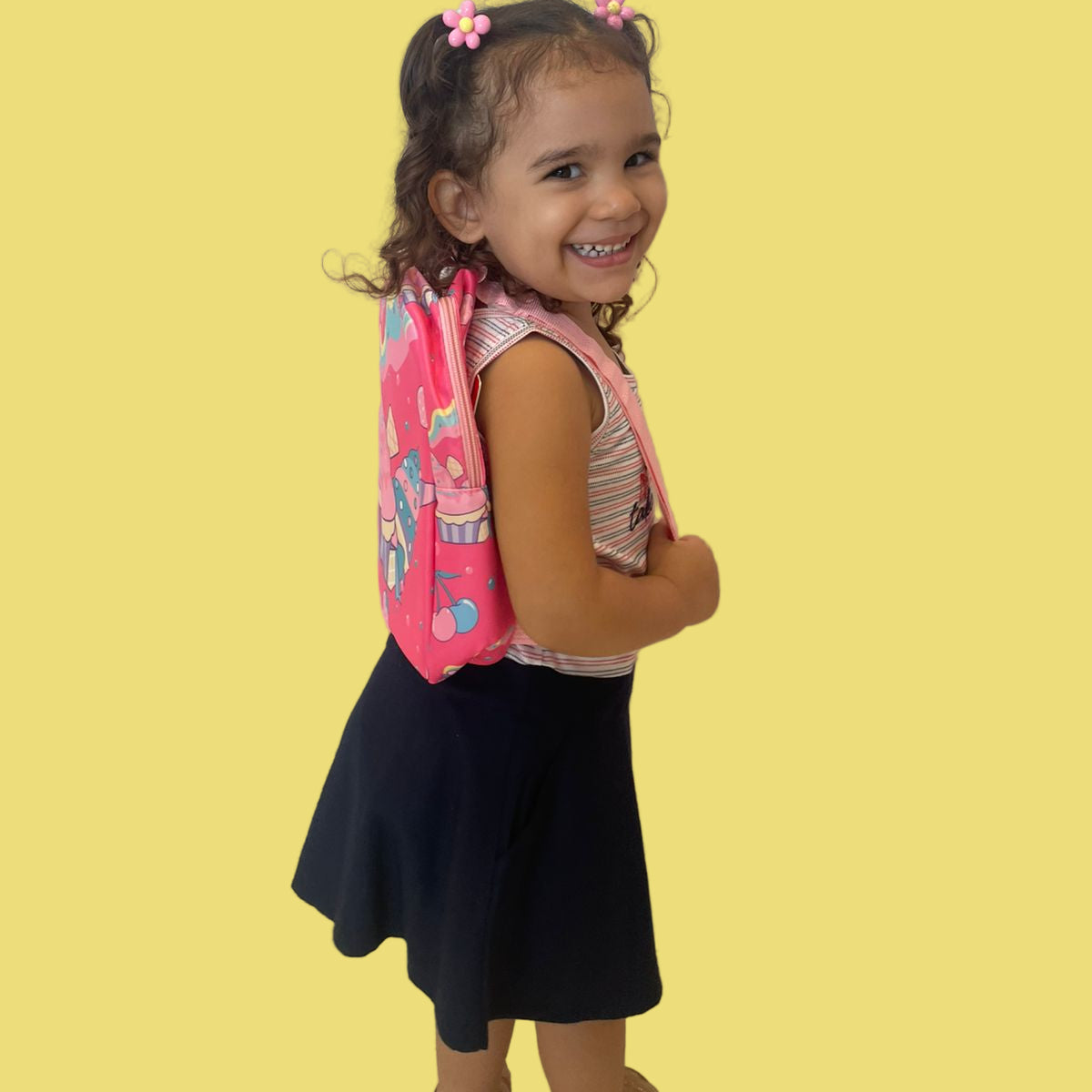 VESTIDO INFANTIL BOBOLI