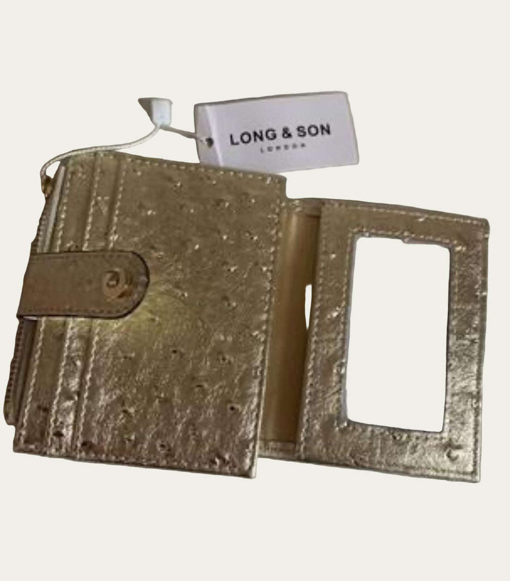 CARTEIRA  CARTAO LONG&SON