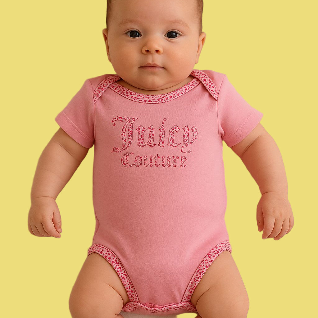 KIT C/ 2 BODY JUICY COUTURE