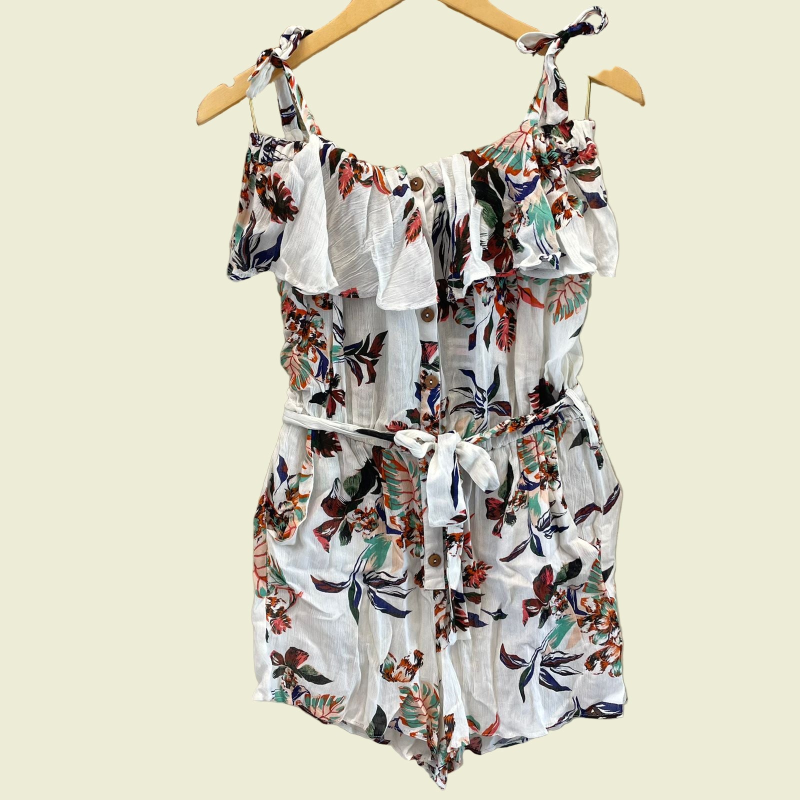 MACAQUINHO ESTAMPADO NASTY GAL