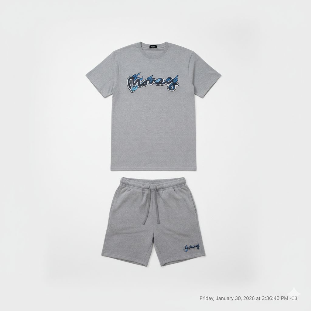 CONJUNTO MASCULINO MOKEY TAM  L/G