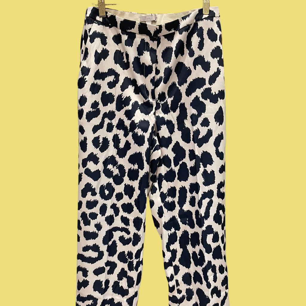 CALCA ANIMAL PRINT ONCA H&M