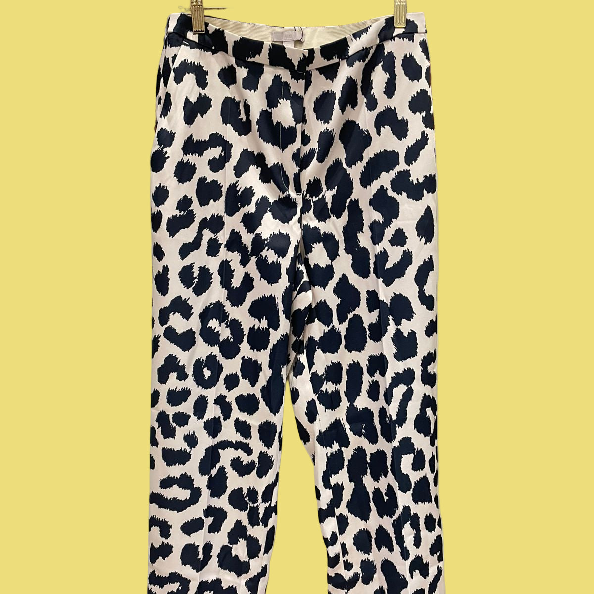 CALCA ANIMAL PRINT ONCA H&M