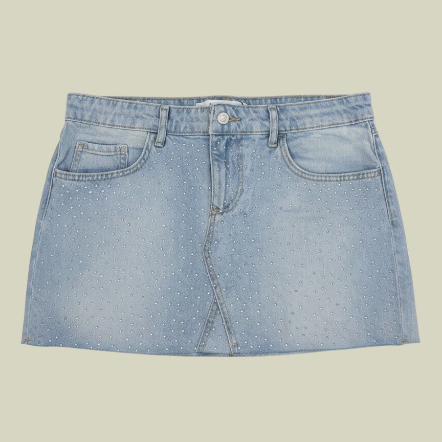 SAIA JEANS  BERSHKA