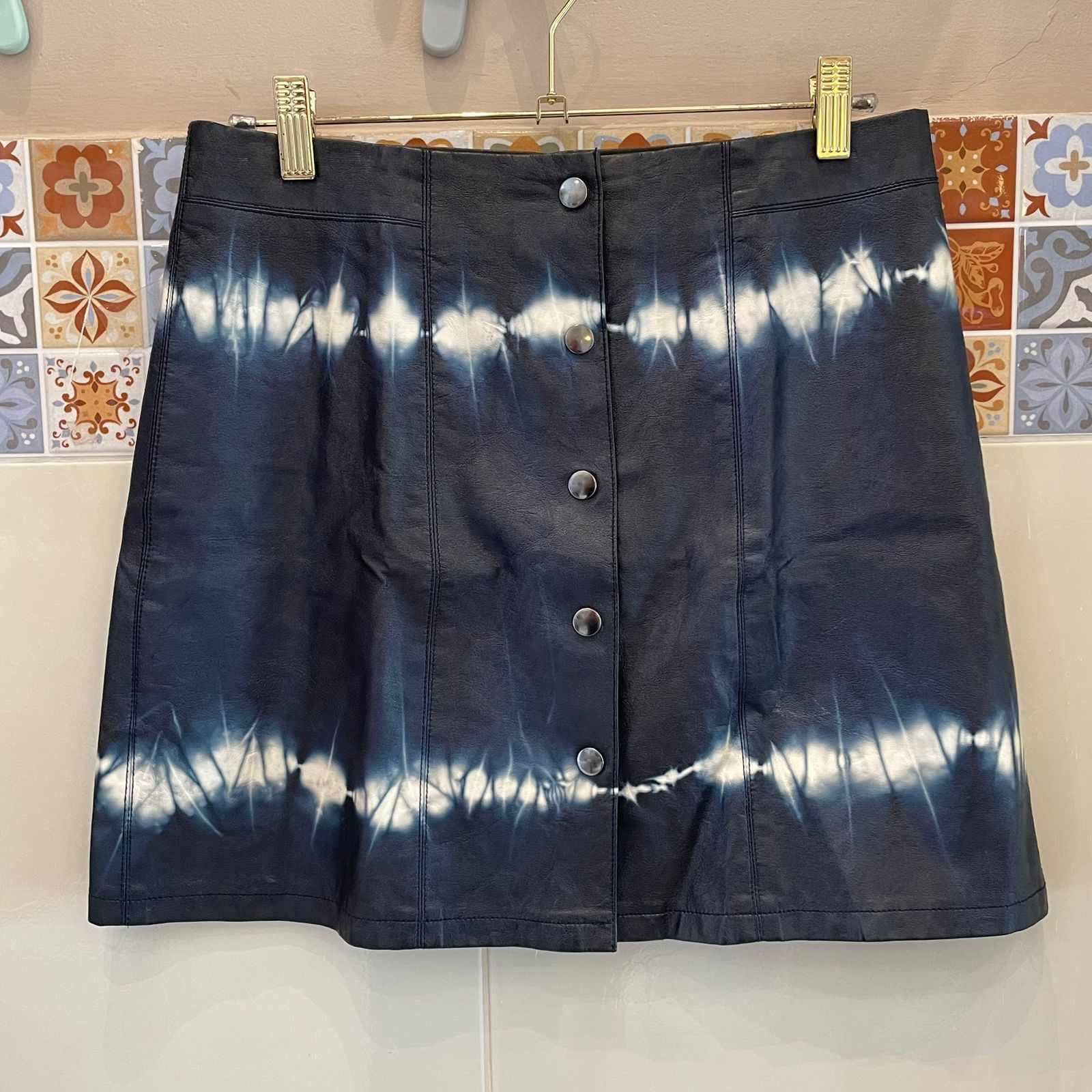 SAIA PRETA COURIM T38