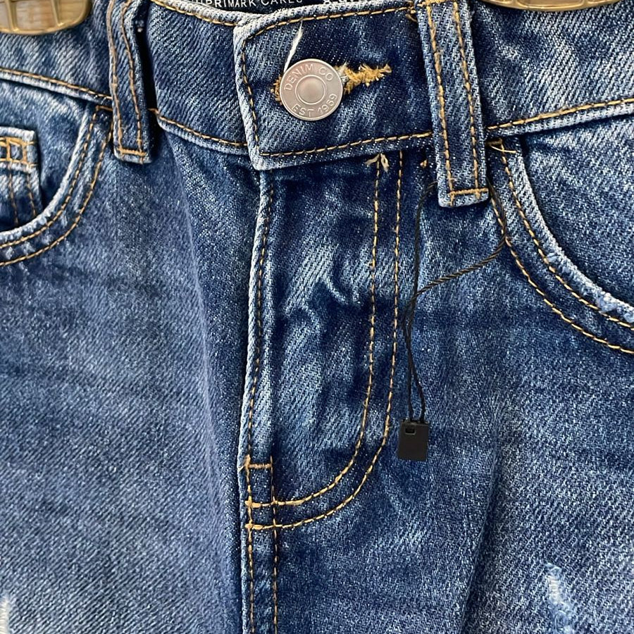 SHORTS JEANS INFANTIL PRIMARK