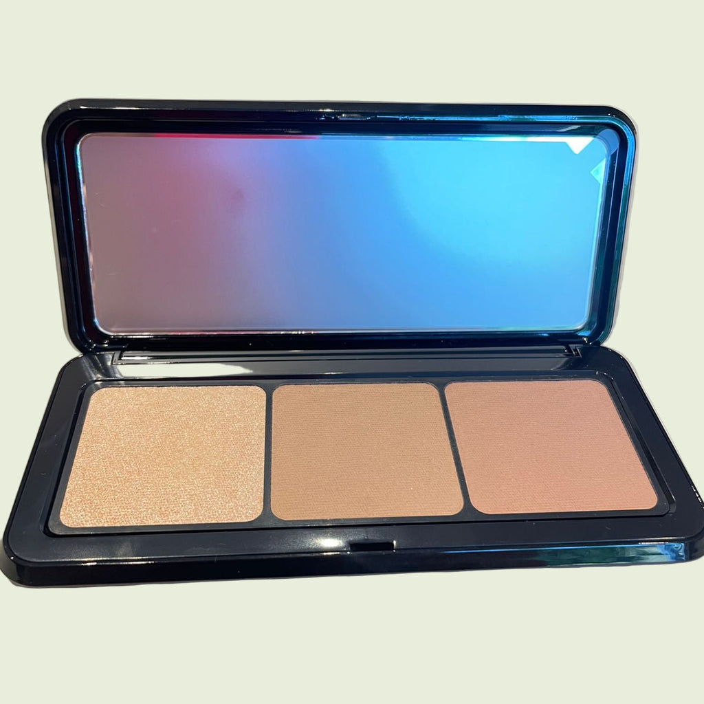 CONTOUR OBSESSION PALETTE FACE  KIKO MILANO