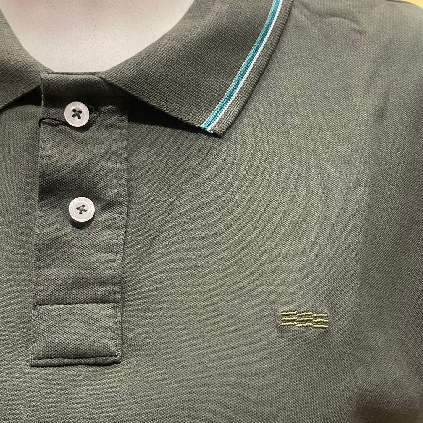 POLO PIQUET KING&JOE