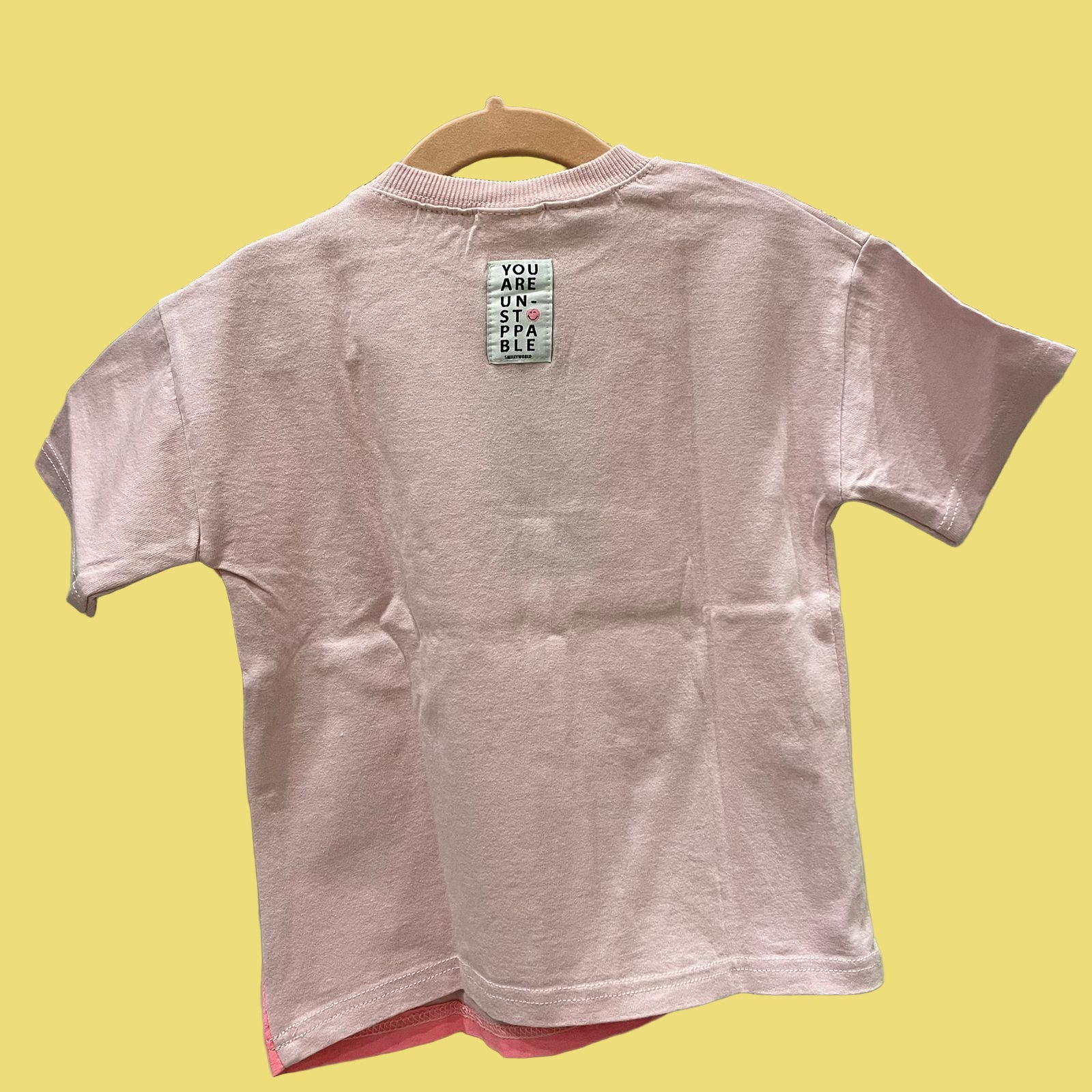 TSHIRT SMILEY WORLD ZARA