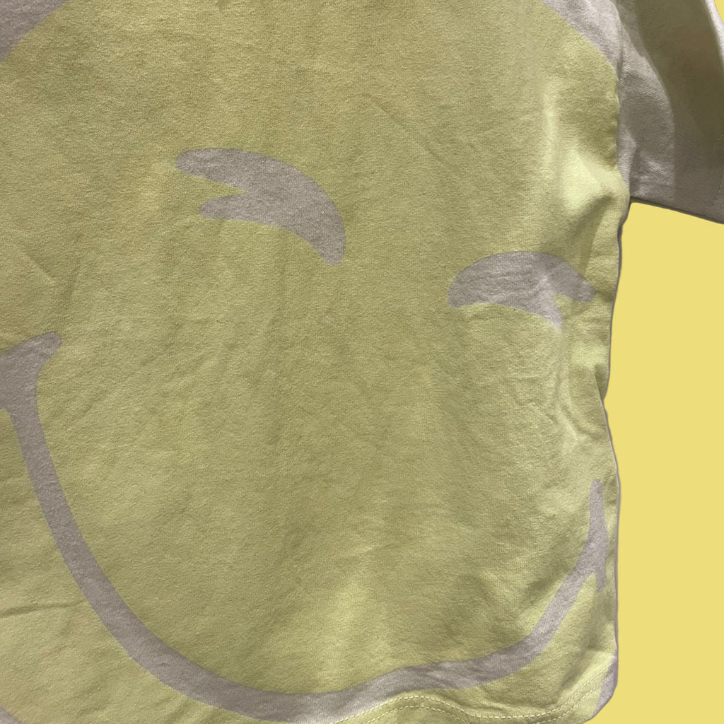 CONJUNTO INFANTIL SHORT/TSHIRT ZARA