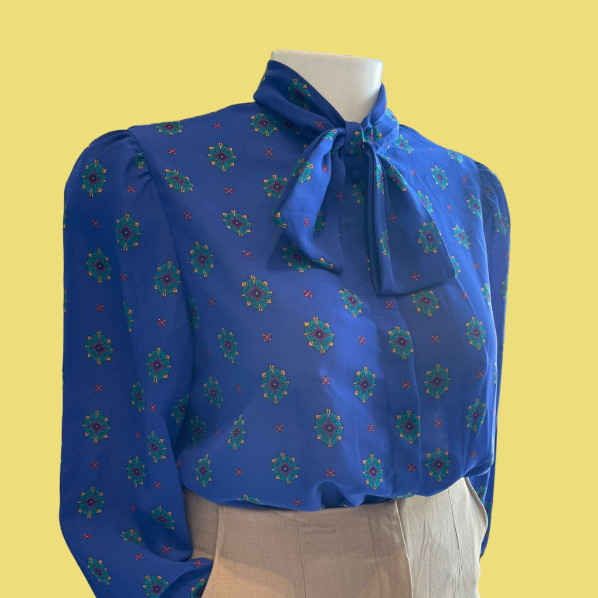 BLUSA ESTAMPADA JOSEPHINE