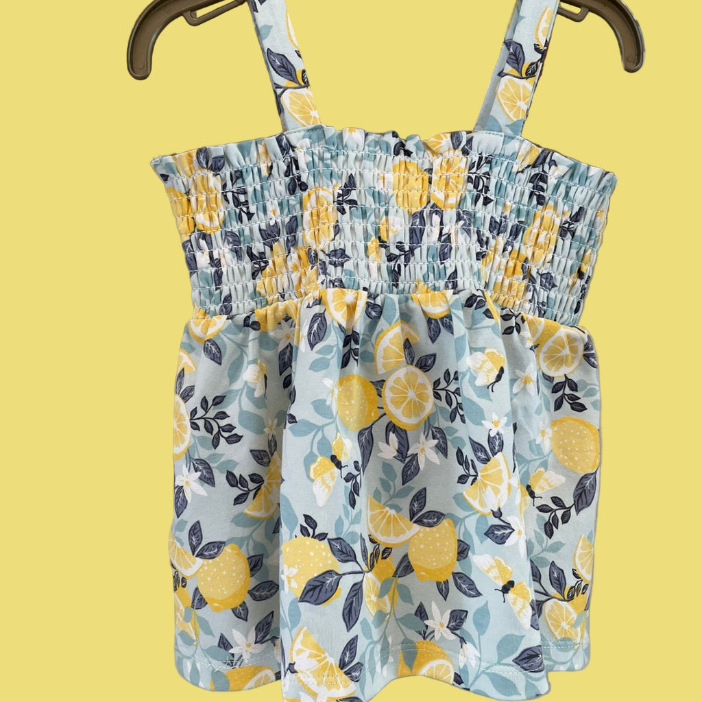 CONJUNTO BLUSA / SHORT ISAAC MIZRAHI