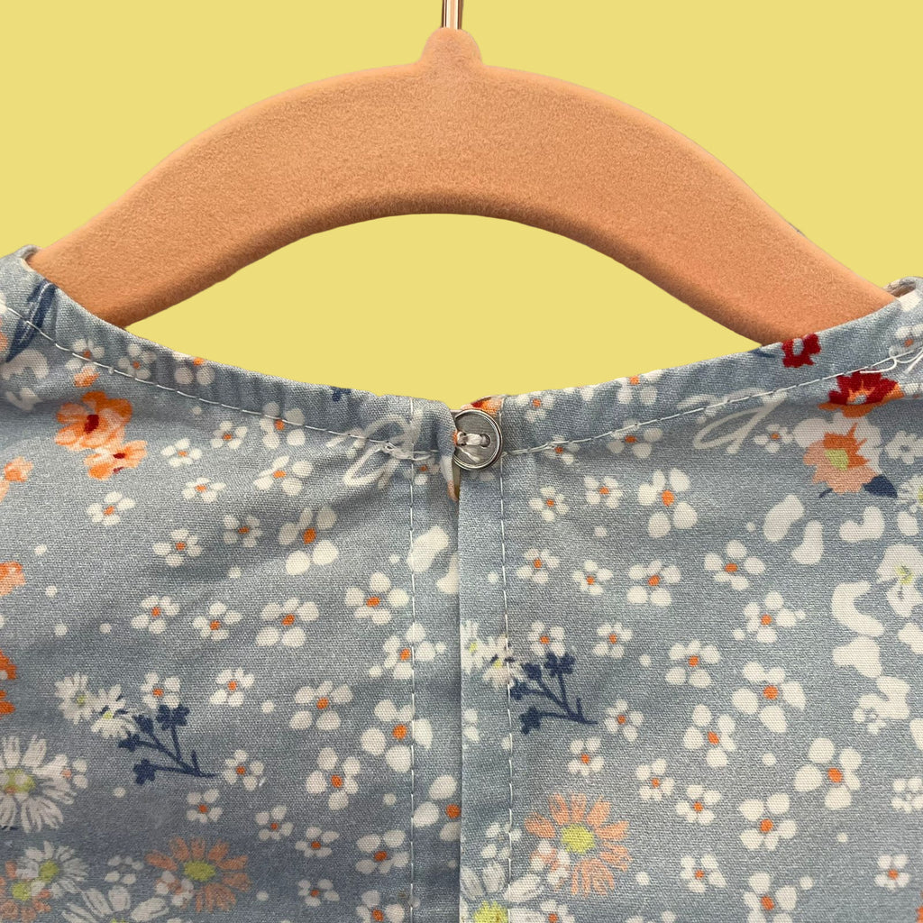 CONJUNTO  BLUSA / SHORT  RIVER ISLAND