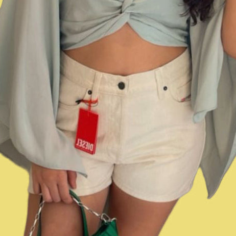 BOLSA DE OMBRO FRENCH CONNECTION