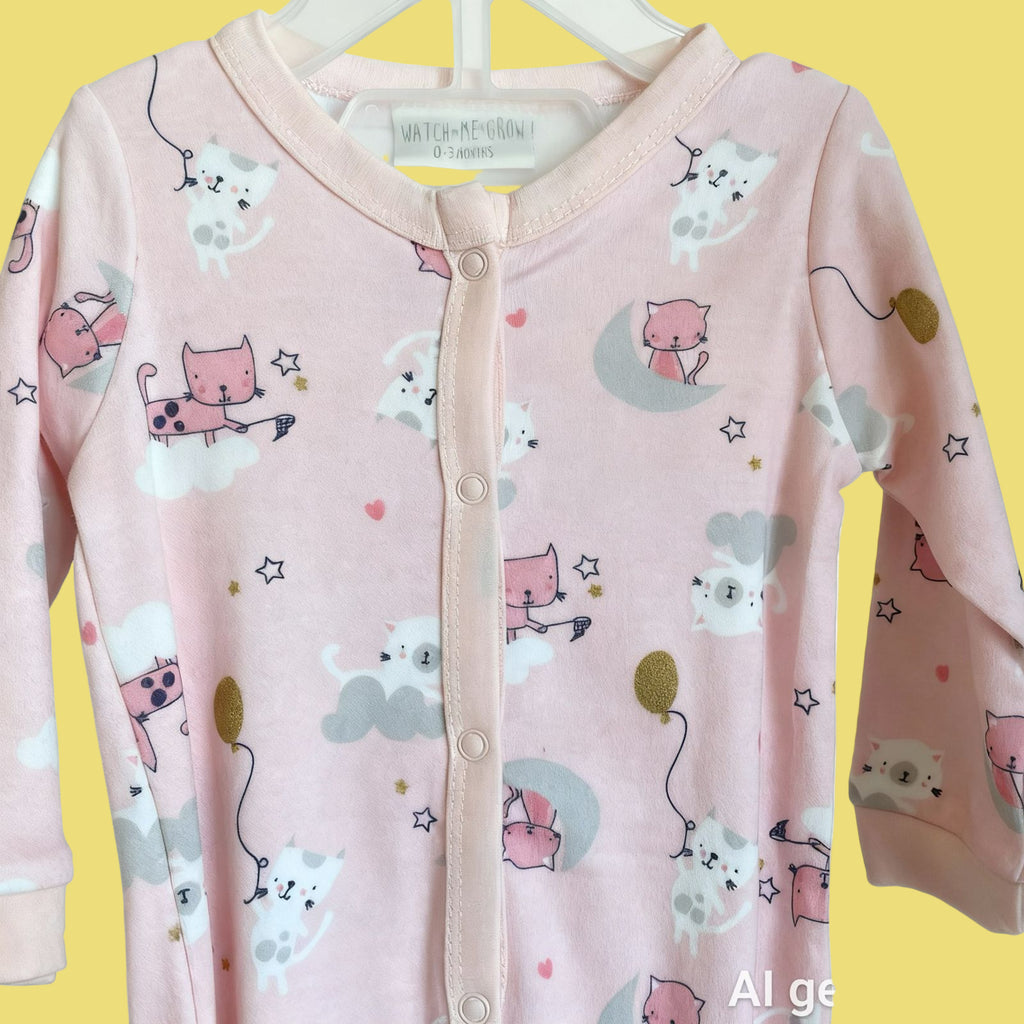 KIT INFANTIL WATCH ME GROW