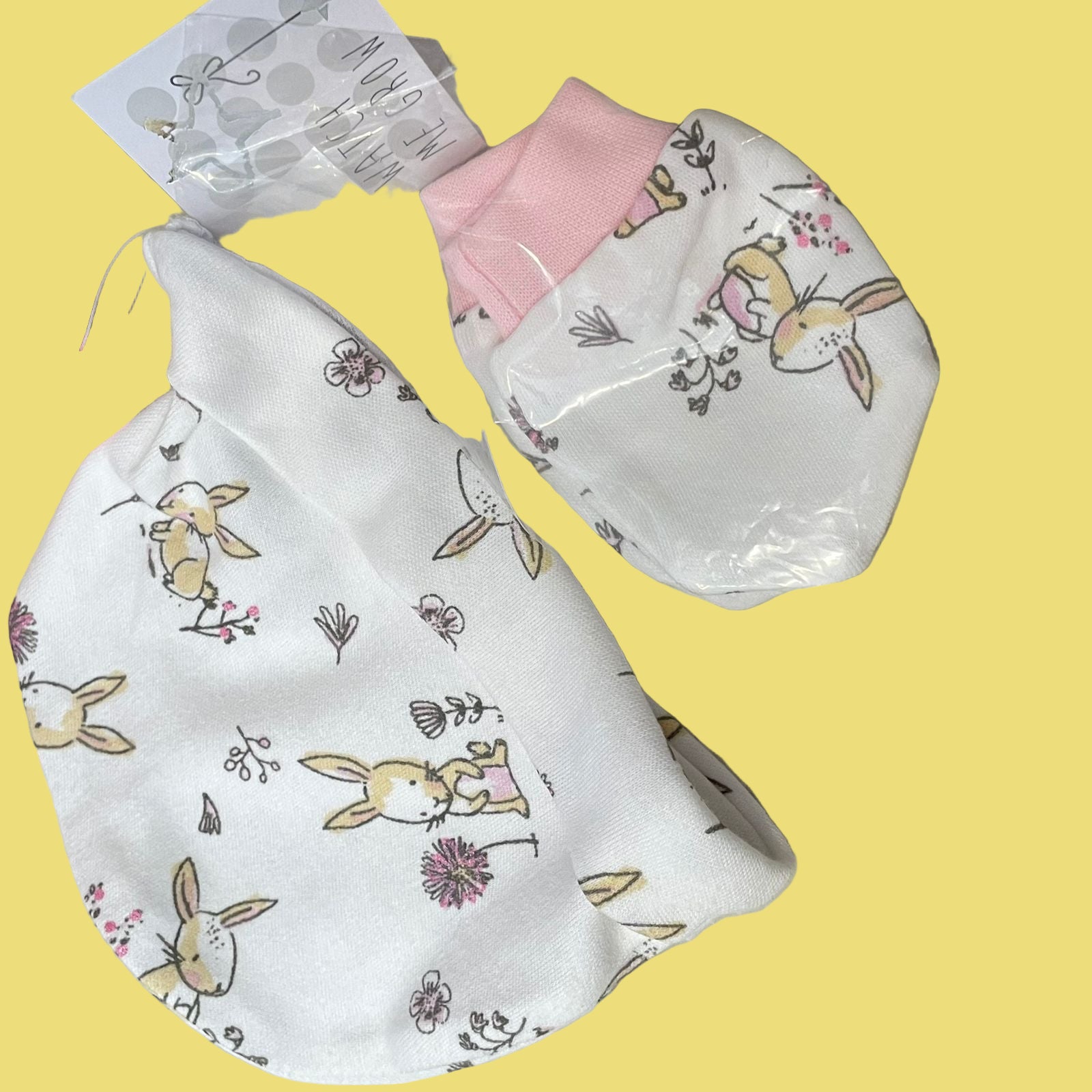 KIT INFANTIL WATCH ME GROW