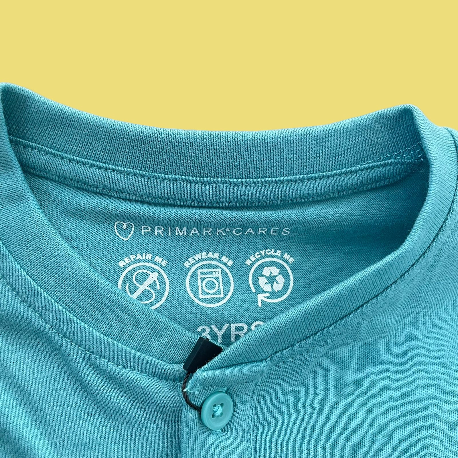 TSHIRT INFANTIL PRIMARK