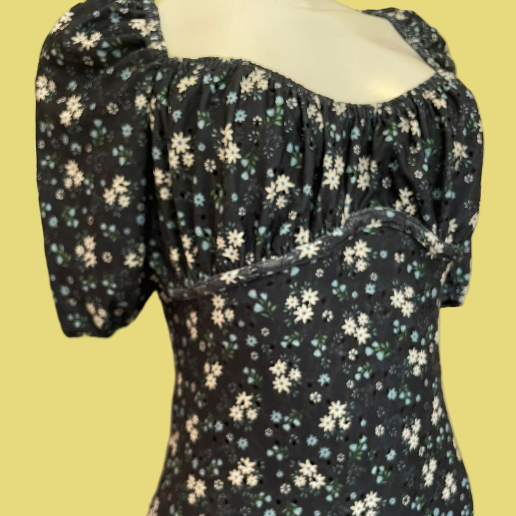 VESTIDO ESTAMPADO PINK VANILLA