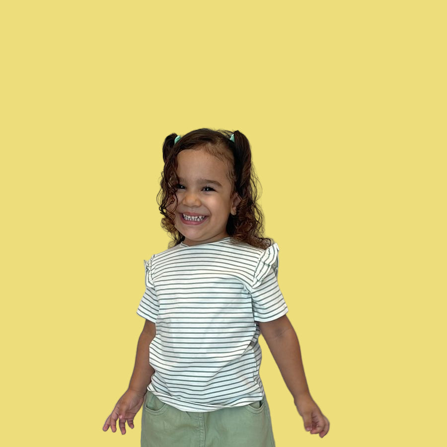 BLUSA INFANTIL JOHN LEWIS