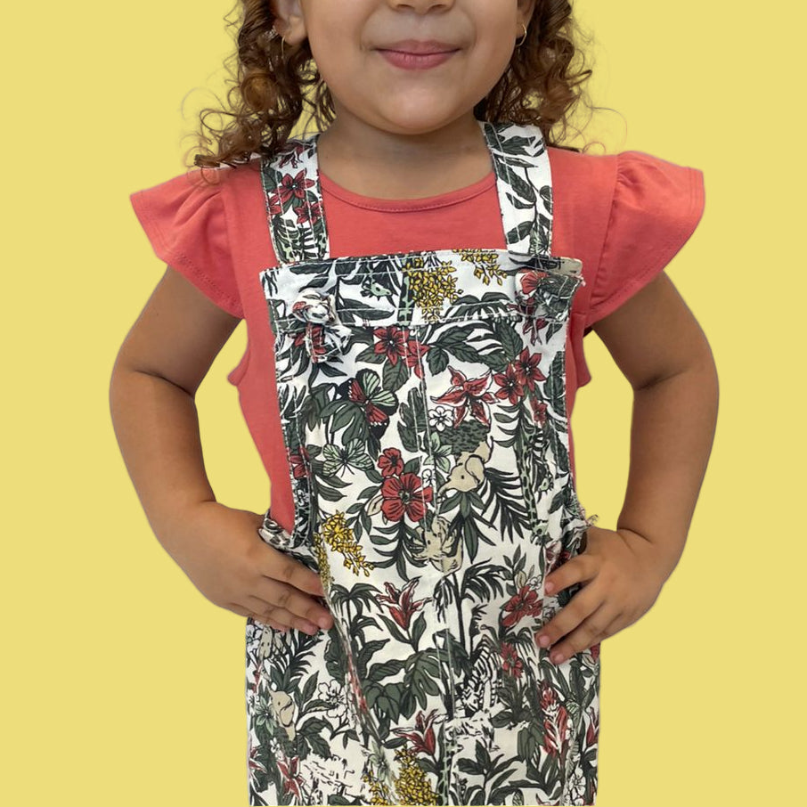 JARDINHEIRA + BLUSA GIULLIAN CLOSET