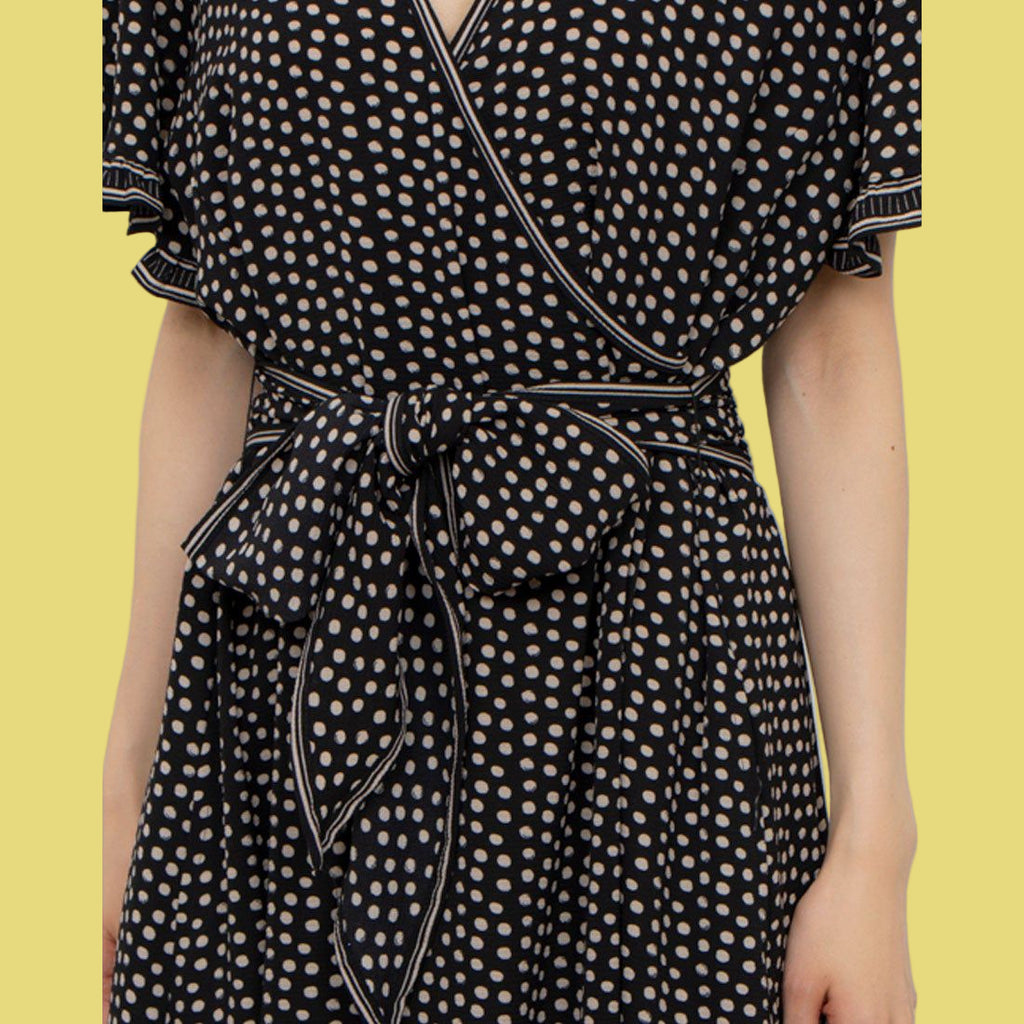 VESTIDO POA MAX STUDIO LONDON