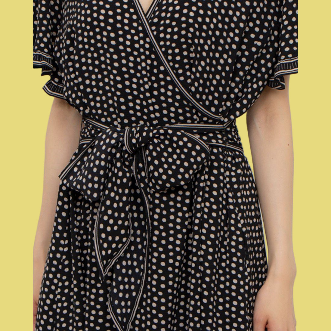 VESTIDO POA MAX STUDIO LONDON