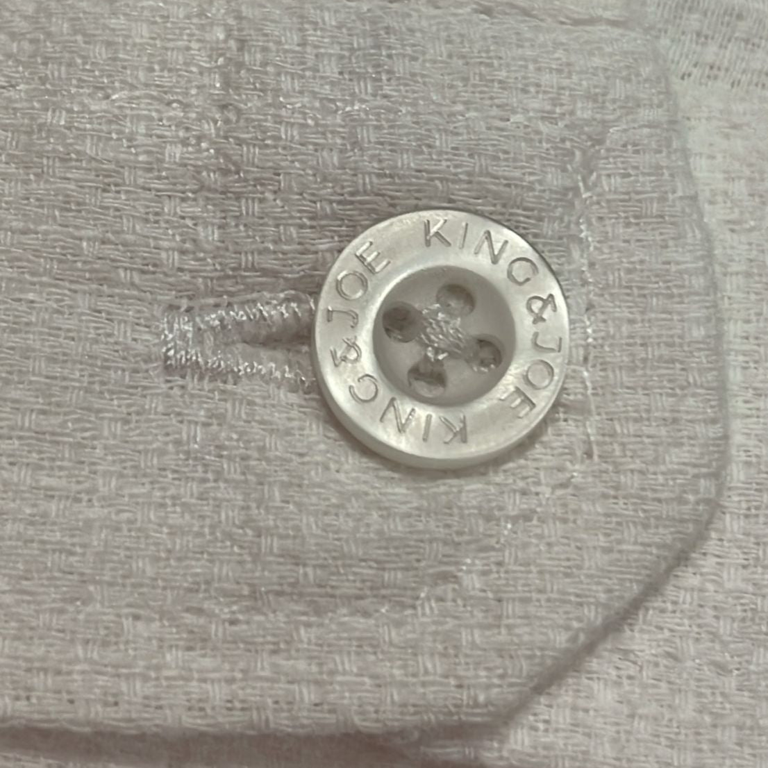 BATA  MASCULINA KING&JOE