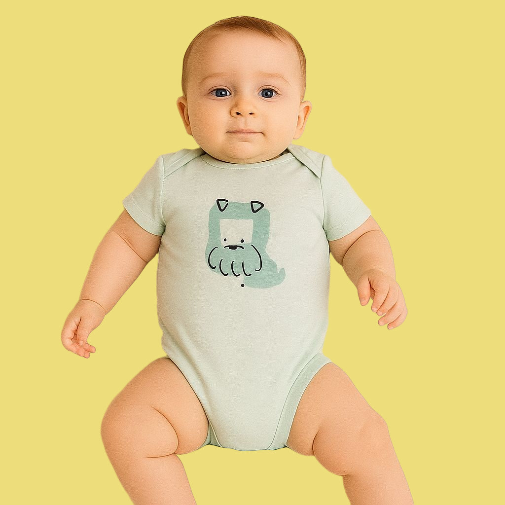 BODY INFANTIL UNISSEX ZARA