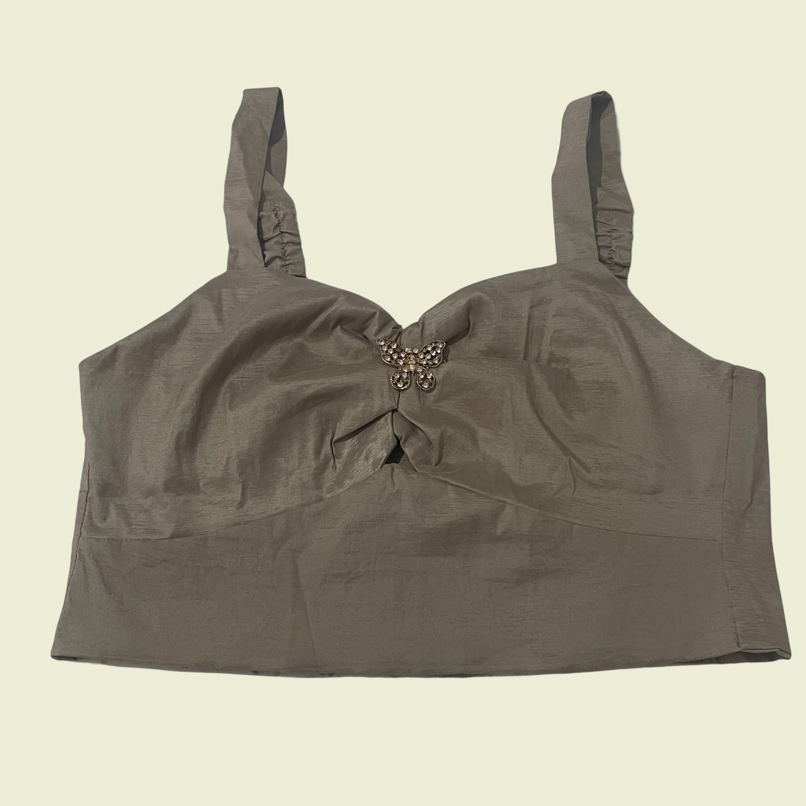 CROPPED PLUS LIFFE TREND