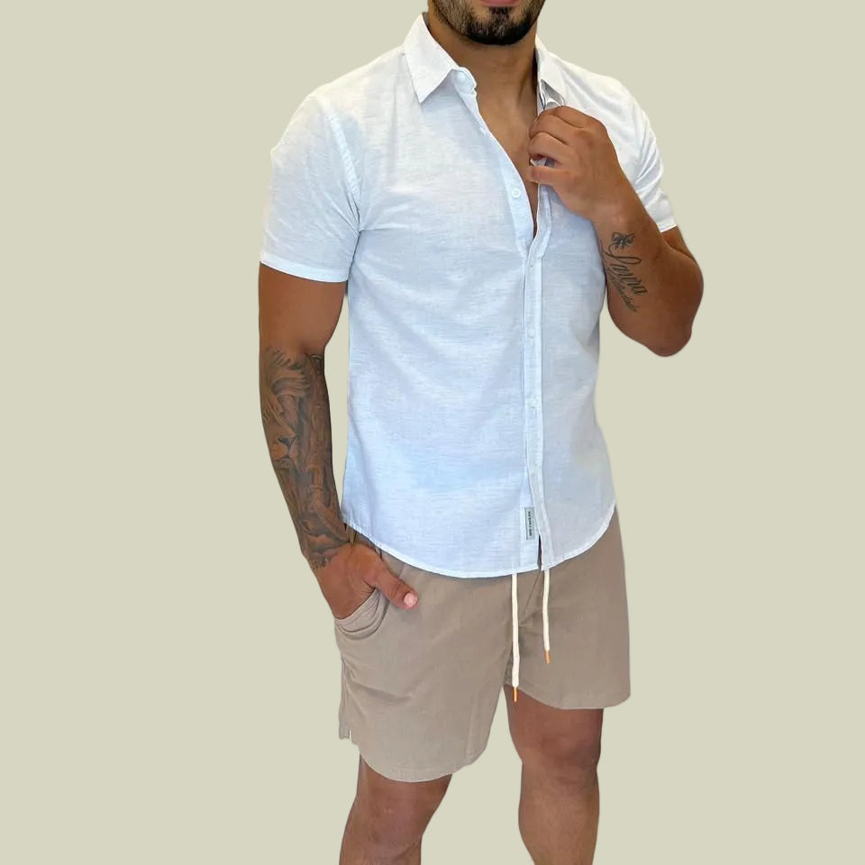 SHORT LINHO KING&JOE