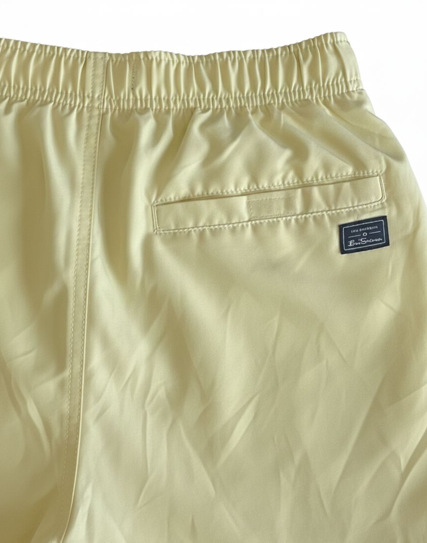 SHORT TECIDO MASCULINO INFANTIL BEN SHERMAN TAM 12  A 13 ANOS