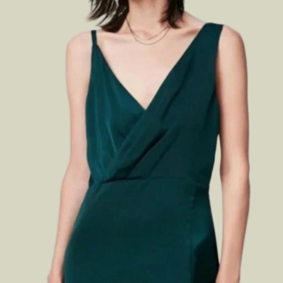 VESTIDO ZARA