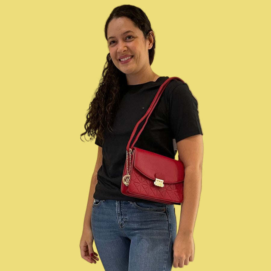 BOLSA DE OMBRO VIA VICTORIA ITALIA