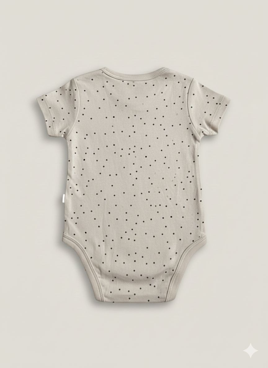 Body curto Dreams Gro tamanho 3-6 meses