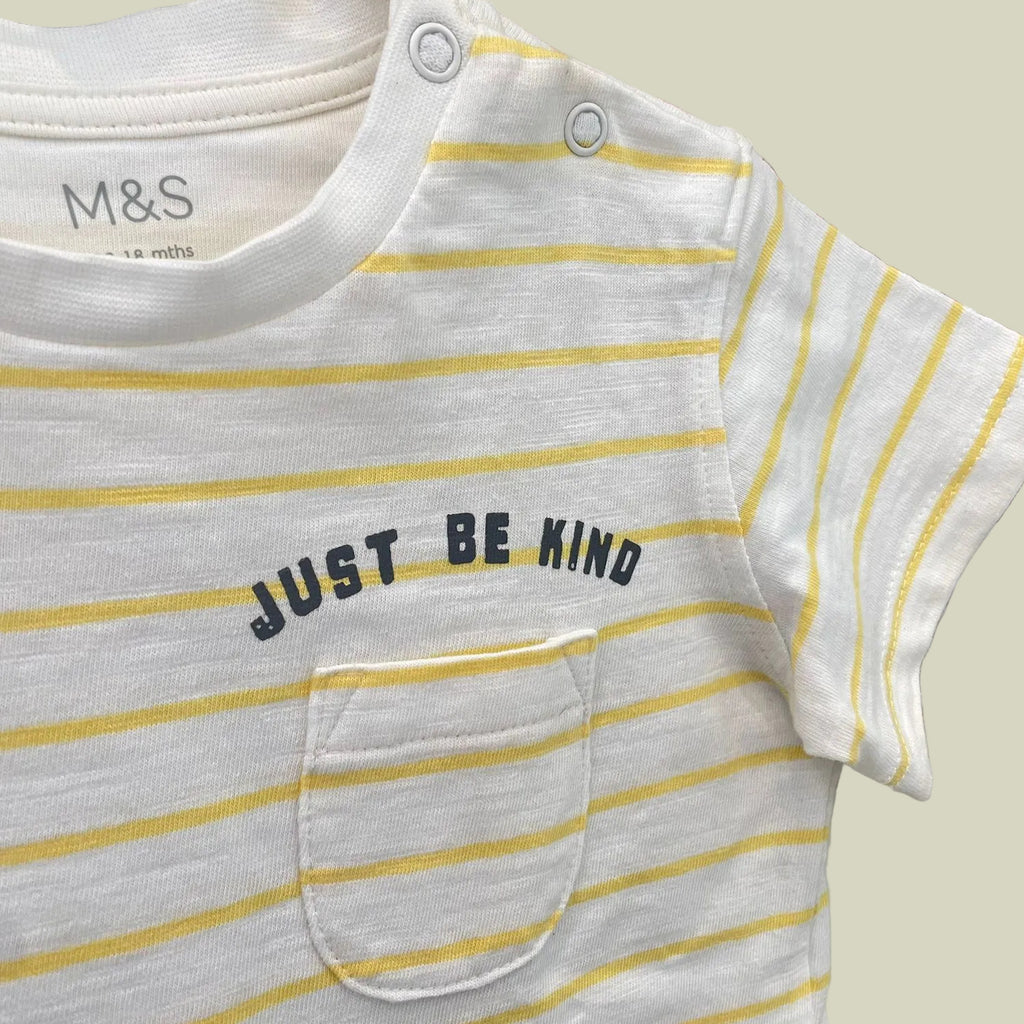 TSHIRT M&S