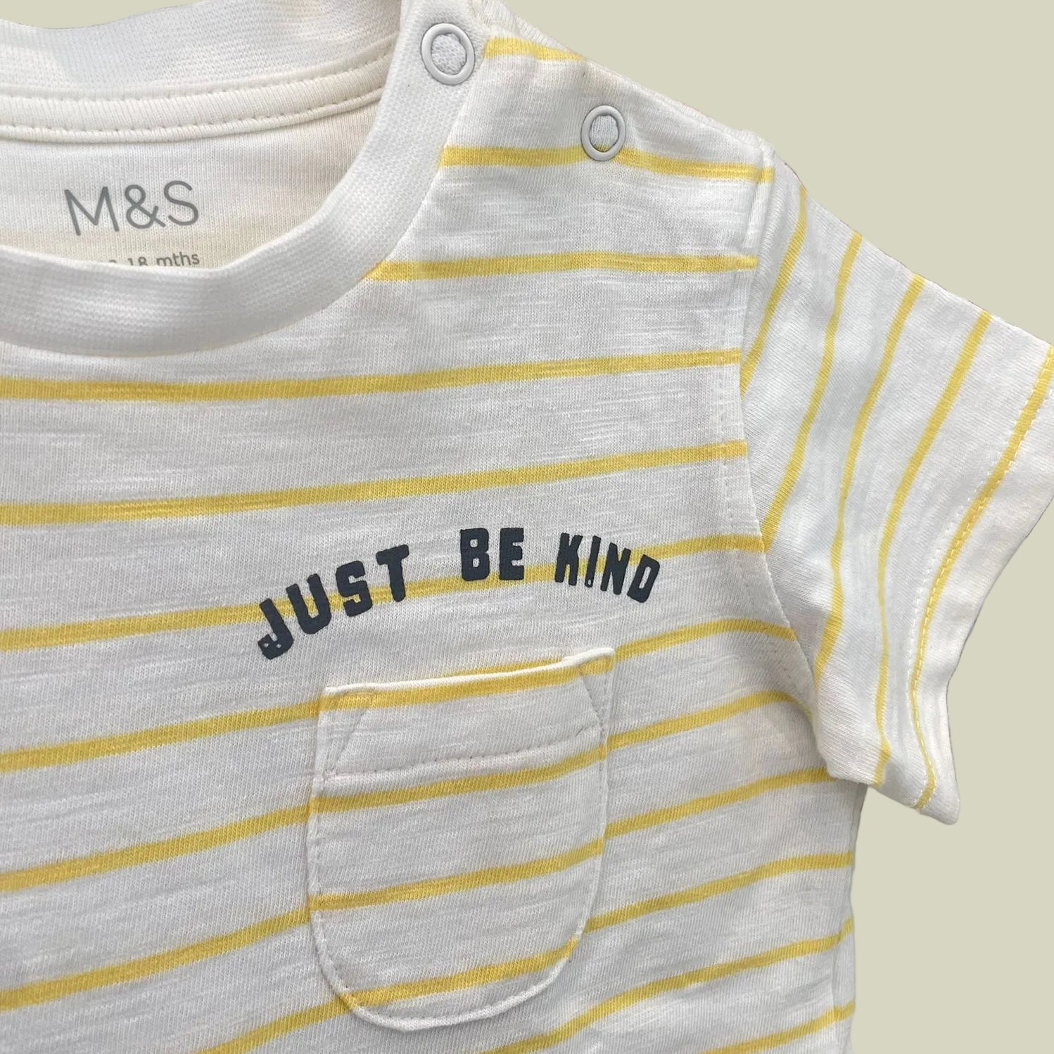 TSHIRT M&S