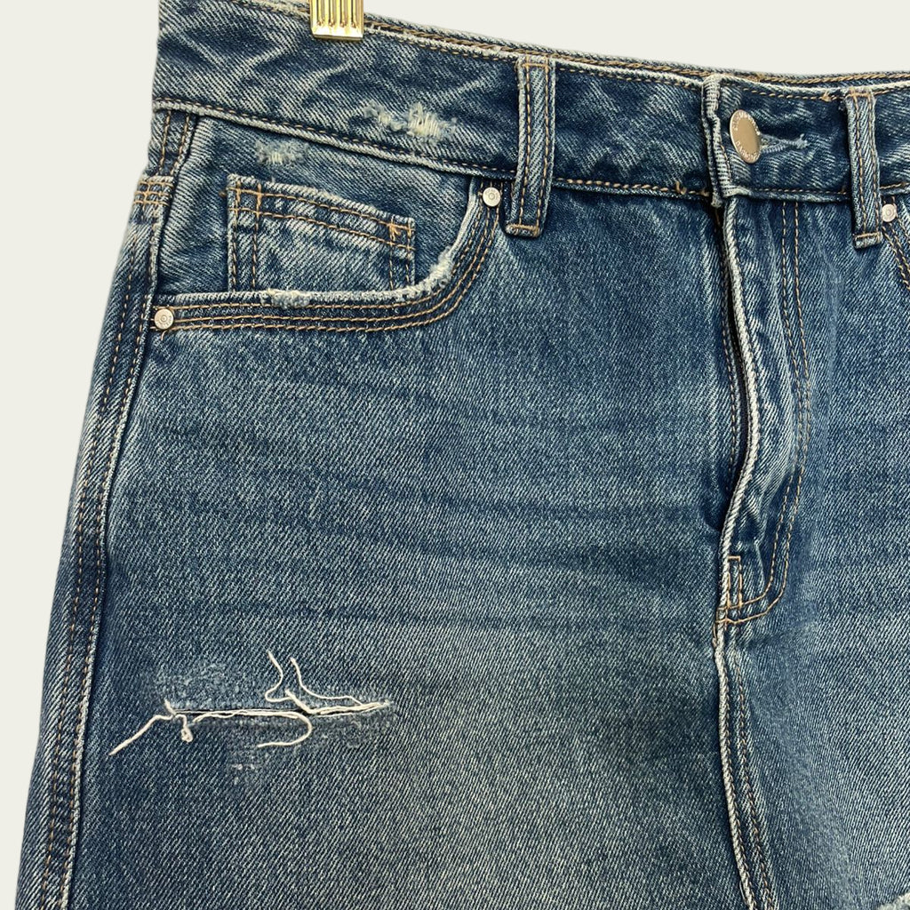 SHORT SAIA JEANS STRADIVARIUS