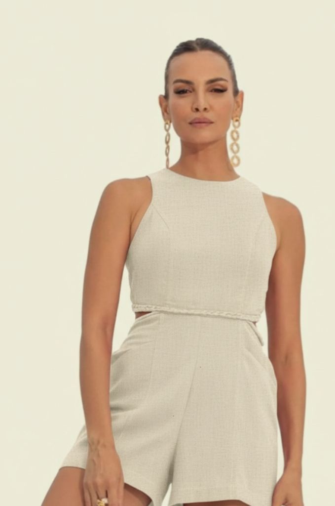 MACAQUINHO LINHO LIFFE TREND