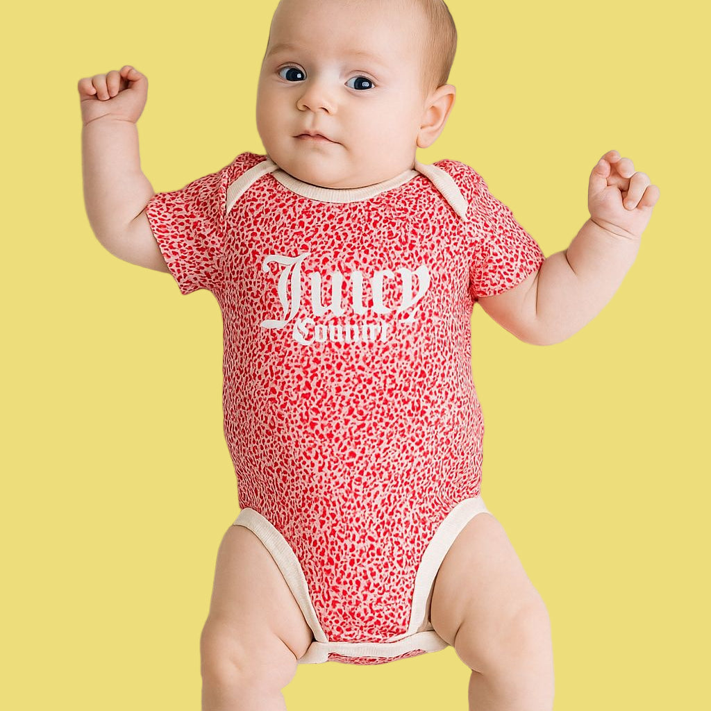 KIT C/ 2 BODY JUICY COUTURE