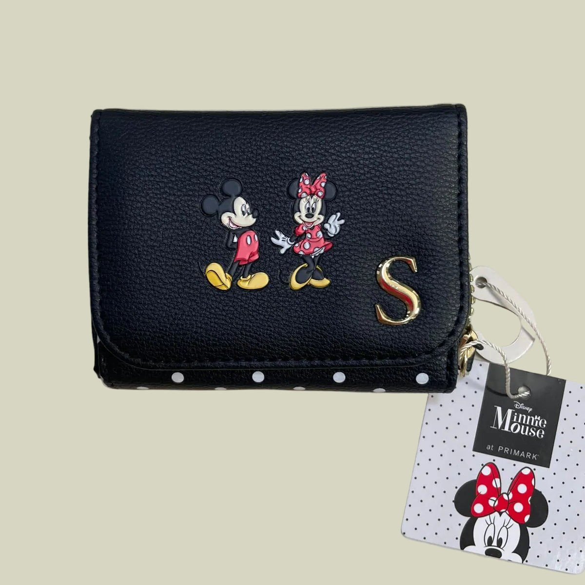 CARTEIRA MINIE PRIMARK