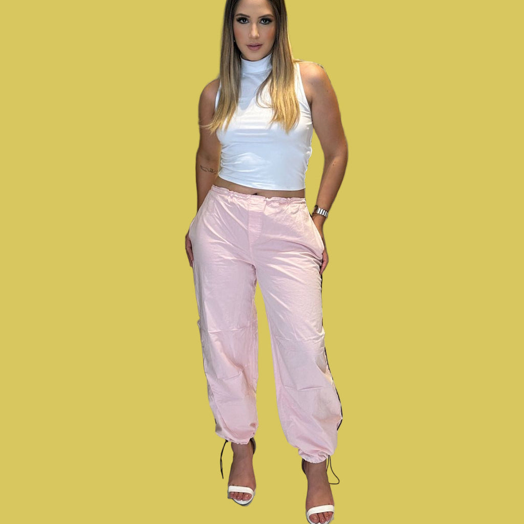 CALCA CARGO STRADIVARIUS