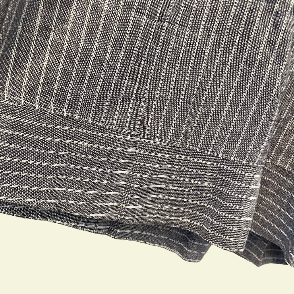 SHORT PLUS LISTRA TAM 48