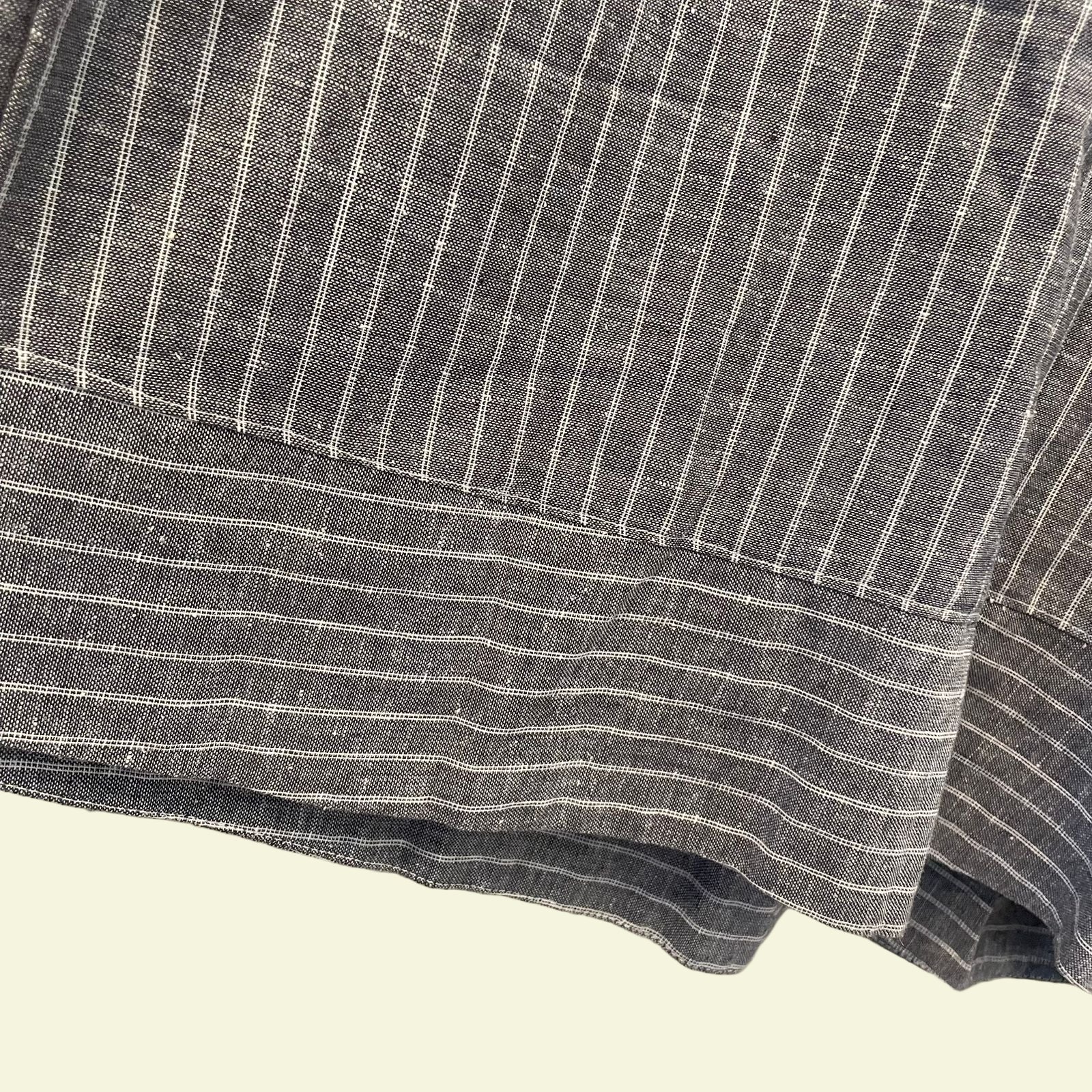 SHORT PLUS LISTRA TAM 48